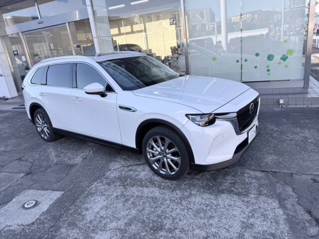 ＣＸ－８０ＸＤ ４ＷＤ